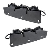 Oracle High 21-22 Ford Bronco Triple LED Fog Light kit for Steel Bumper - 5890-005