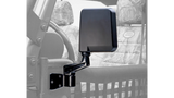 Body Armor 4x4 Mirror Set For Trail Doors - 5126