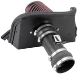 K&N 69 Series Typhoon Performance Intake Kit 13-14 Nissan Altima/Pathfinder 3.5L V6 - 69-7063TTK