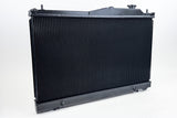 CSF 2022+ Subaru WRX All Aluminum Radiator - Black - 7224B