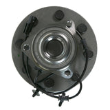 MOOG 06-08 Dodge Ram 1500 Front Hub Assembly - 515114