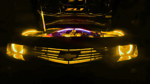 Oracle Engine Bay LED Kit 48in - ColorSHIFT - 4217-333
