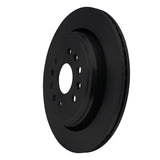 Timbren 21-26 Ram 1500/22-25 Jeep Grand Wagoneer BES Coated Brake Rotor - Rear - TIM-R145233
