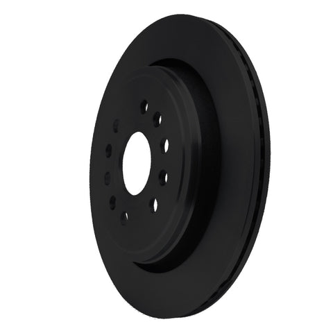 Timbren 21-26 Ram 1500/22-25 Jeep Grand Wagoneer BES Coated Brake Rotor - Rear - TIM-R145233