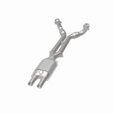 MagnaFlow Conv DF 81-86 Alfa Romeo GTV6 2.5L - 23097