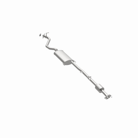 MagnaFlow 08-10 Toyota Highlander 3.3L OEM Grade Direct Fit Catalytic Converter - 52104