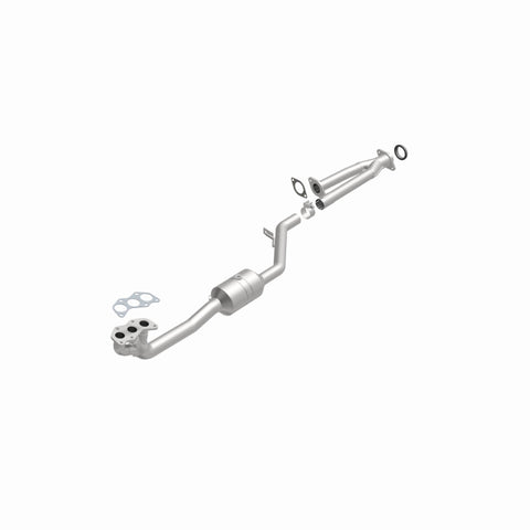 MagnaFlow Direct Fit SS Converter 10-14 Subaru Legacy H6 3.6L - 52202