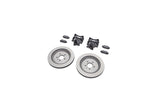 Ford Racing 2005-2014 Mustang Six Piston 15-inch Brake Upgrade Kit - M-2300-T