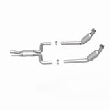 MagnaFlow Direct fit Catalytic Converter, Lincoln 03-06 8 3.9L; Y Pope Assy - 23936