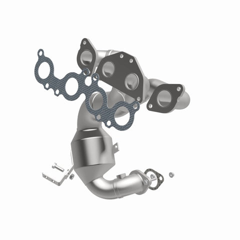 MagnaFlow Direct Fit Catalytic Converter 05-11 Volvo XC90 4.4L Rear - 51863