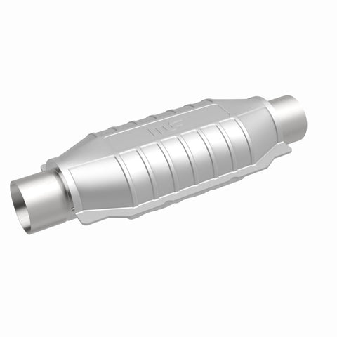 MagnaFlow Universal CARB Compliant Catalytic Converter 2in Inlet/Outlet 16in Length 6.375in Width - 339104
