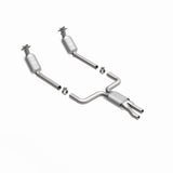 MagnaFlow Direct fit Catalytic Converter, Lincoln 03-06 8 3.9L; Y Pope Assy - 23936