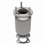MagnaFlow Direct Fit Catalytic Converter 85-87 Mazda B2000 front 49S - 50221