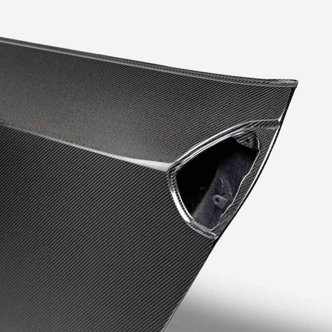Seibon 2023 Nissan Z OEM-Style Carbon Fiber Doors (Pair) - DD22NSZ