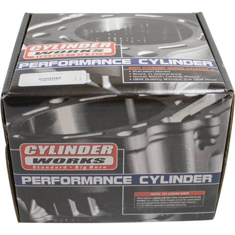 Cylinder Works 21-23 Yamaha WR 450 F 450cc Big Bore Cylinder 99mm - CW21014-1