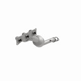 MagnaFlow Direct Fit Catalytic Converter BMW 5 06-07 Front OEM - 49774
