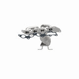 Magnaflow Conv DF 10- Mazda 3 2.5L - 51440