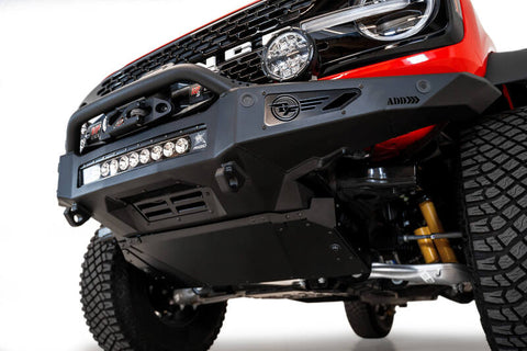 Addictive Desert Designs 2021 Ford Bronco Rock Fighter Skid Plate (Use w/ Rock Fighter Front Bumper) - AC23005NA03