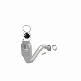 MagnaFlow Conv DF Ford Escort 98-01 2. OEM - 49071