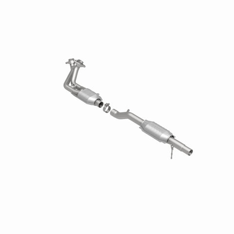 MagnaFlow Conv DF 87-93 Ford Bronco 4.9L / 87-95 F-150/F-250 (Non SD)/F-350 (Non SD) PU 4.9L (CA) - 334302