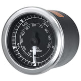 Autometer Chrono 2-1/16in 0-280 Ohm Programmable Fuel Level Gauge - 8110