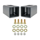 Synergy 2003+ Dodge Ram 4WD 2500/3500 3in Rear Bump Stop Spacers - 8520-10