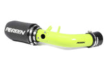 PERRIN 08-14 Subaru WRX/STI / 08-15 STI Neon Yellow Cold Air Intake - PSP-INT-322NY