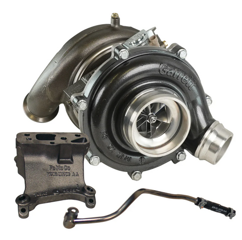 BD Diesel 15-16 Ford F250/F350 6.7L Power Stroke Screamer Turbo - 1045828