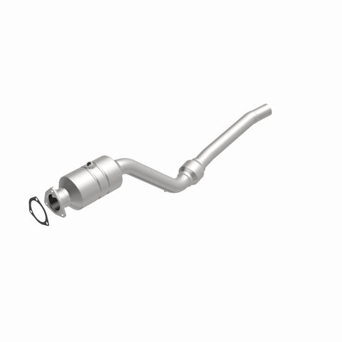 MagnaFlow Direct Fit Catalytic Converter 02-03 Audi A4 3L Driver Side - 51461