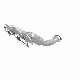 MagnaFlow Direct Fit Catalytic Converter 08-09 Ford Focus 2.0L - 49139