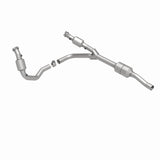 MagnaFlow Direct Fit Catalytic Converter 02-03 Ram 1500 4.7L - 458070