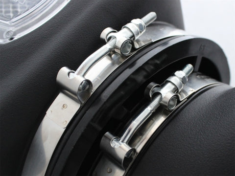 aFe Momentum HD PRO 10R Stage-2 Si Intake 06-07 GM Diesel Trucks V8-6.6L (td) LLY/LBZ - 50-74003