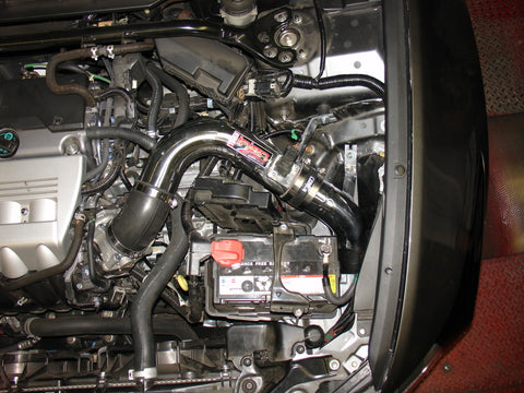 Injen 09-11 Acura TSX 2.4L 4cyl Polished Cold Air Intake - SP1432P