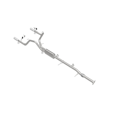 Magnaflow 2023+ Chevy Colorado NEO Cat-Back Exhaust System- Dual-Split Rear Exit - 19650