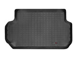 WeatherTech 89-97 Ford Aerostar Long WB Cargo Liners - Black - 40027