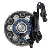 MOOG 2006 Isuzu i-280 Front Left Hub Assembly - 515106