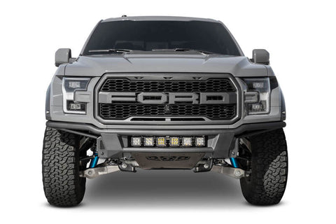 Addictive Desert Designs 17-19 Ford F-150 Raptor ADD PRO Bolt-On Front Bumper - F118102100103