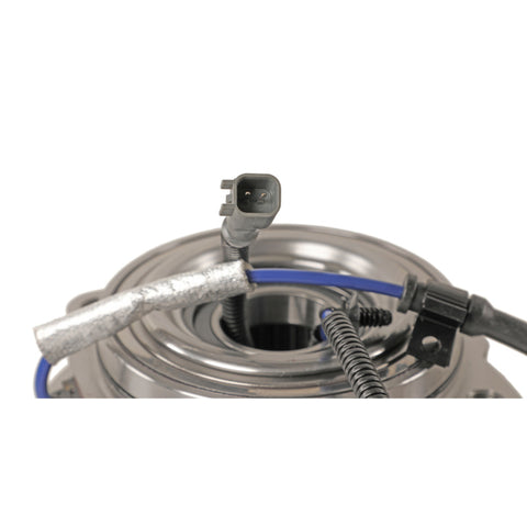 MOOG 17-21 Ford F-450 Super Duty Base Front Wheel Hub & Bearing Assembly - 515184