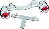 Kuryakyn Bullet Light Rear Signal Bar - 2098