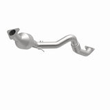 MagnaFlow Direct Fit Catalytic Converter 07 VW Touareg 3.6L Front close - 51943