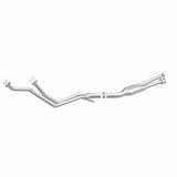 MagnaFlow Direct Fit Catalytic Converter BMW 80 88 - 23556