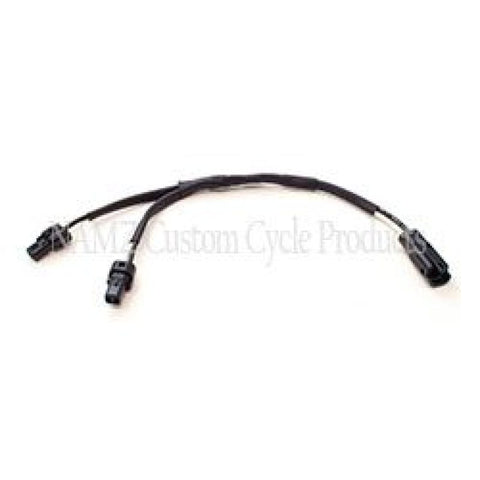 NAMZ 18-23 Indian Models Y-Harness for DRL & Warbonnet - N-IPYH