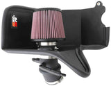 K&N 2021+ Hyundai Elantra L4-2.0L F/I Typhoon Performance Air Intake System - 69-5327TC