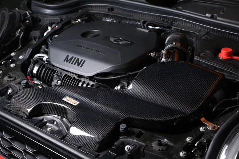ARMASpeed Hyper Flow Carbon Fiber Intake Kit Mini Cooper | S | Clubman 16-18 - ARMAMINF56-A