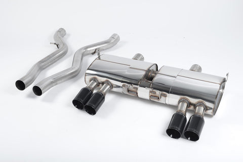 BMW - 3 Series E93 M3 4.0 V8 Convertible - 2007 to 2013 - Cat-Back - SSXBM941