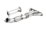 New Mini - Mk1 (R52) Cooper S Convertible - 2004 to 2008 - Manifold (including Cat Bypass) {Two Piece Design (Removable Cat / Decat Section), Fits with OE and Milltek Sport Cat Back - Requires a Stage 2 ECU remap} - SSXM459