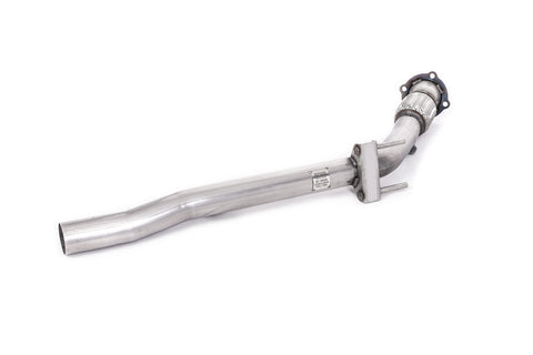 Seat - Ibiza Cupra 1.8 20VT 180PS - 2004 to 2007 - Cat Replacement Pipe {Must be fitted with the Milltek Sport cat-back system and requires a Stage 2 ECU remap} - SSXSE141