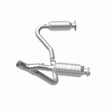 MagnaFlow Direct Fit Catalytic Converter 05-07 Dodge Durango 3.7L/4.7L - 49832