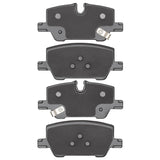 DFC 20-26 Chevrolet Trailblazer Rear 4000 Hybridynamic Brake Pads - 4000-2308-00