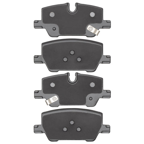 DFC 20-26 Chevrolet Trailblazer Rear 4000 Hybridynamic Brake Pads - 4000-2308-00